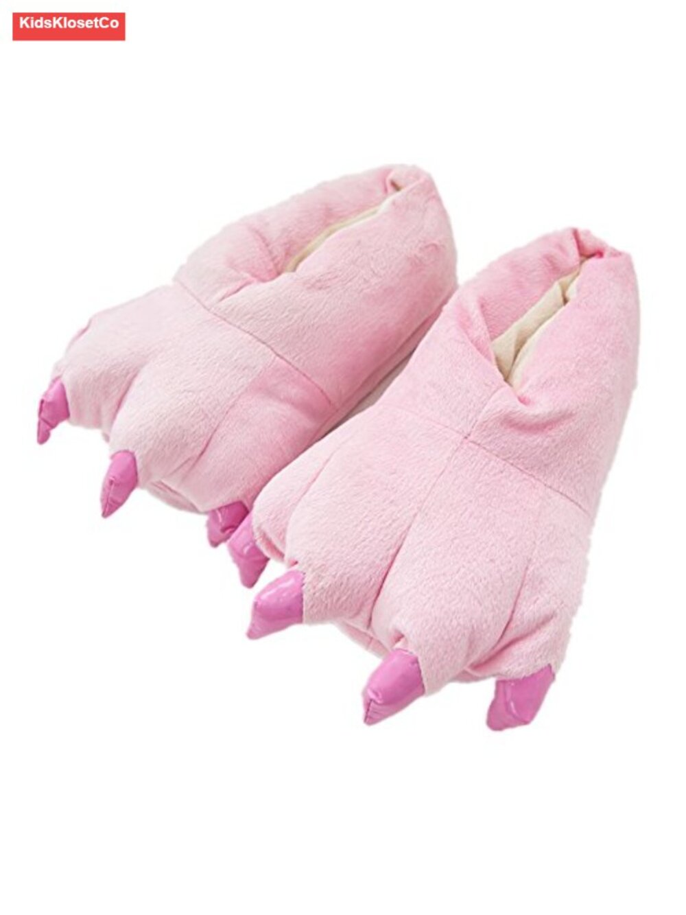 Soft Cotton Paw Claw Slippers Cosplay Costume Shoes